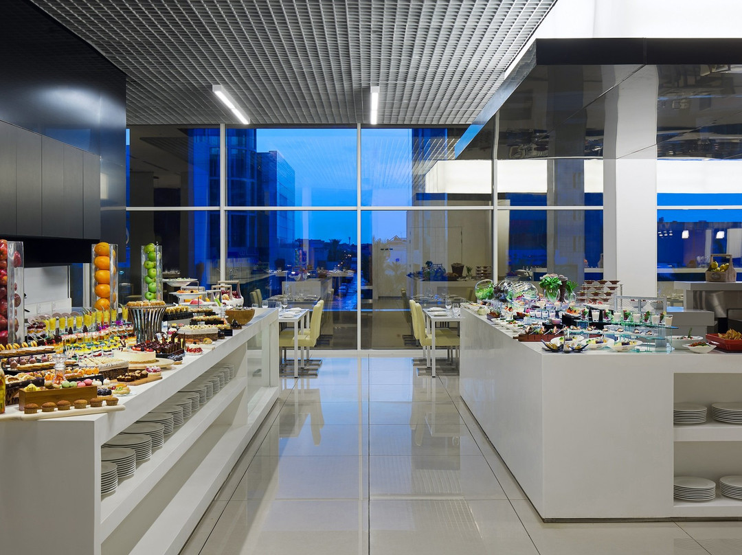 Dhurma餐馆和美食-The View Restaurant