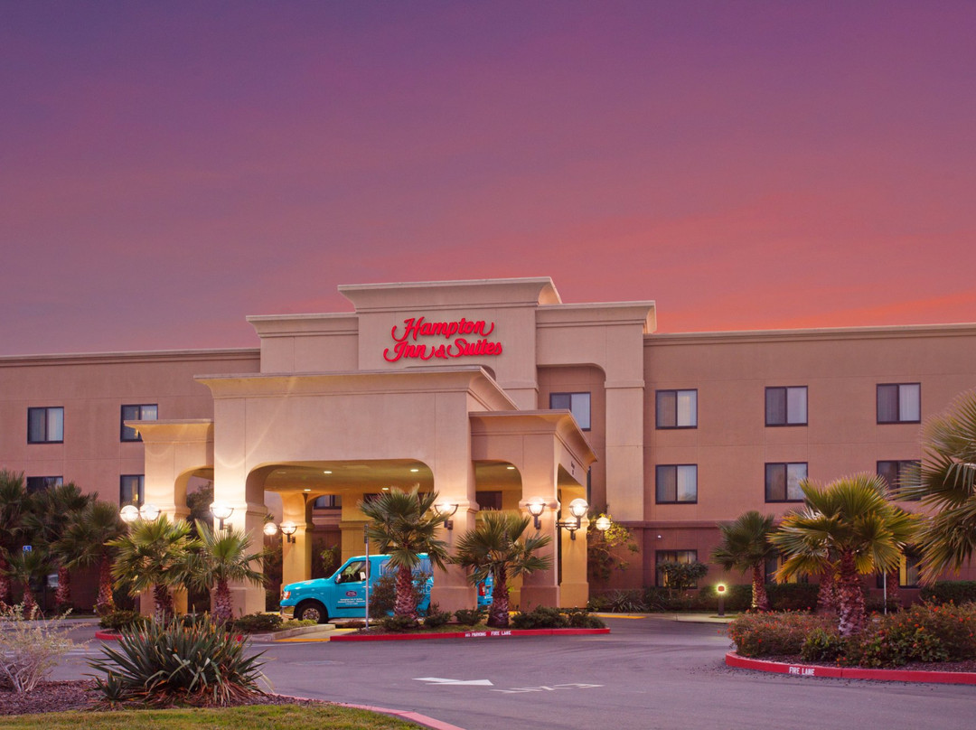 Hampton Inn & Suites Oakland Airport - Alameda主图