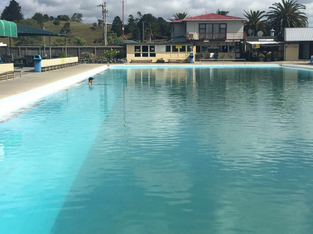 Miranda Hot Springs-Thames必去景点