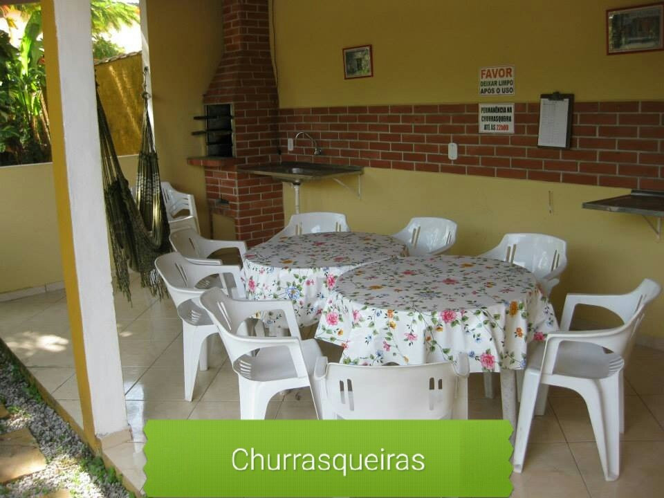 Recanto Soga Chalés Ubatuba主图