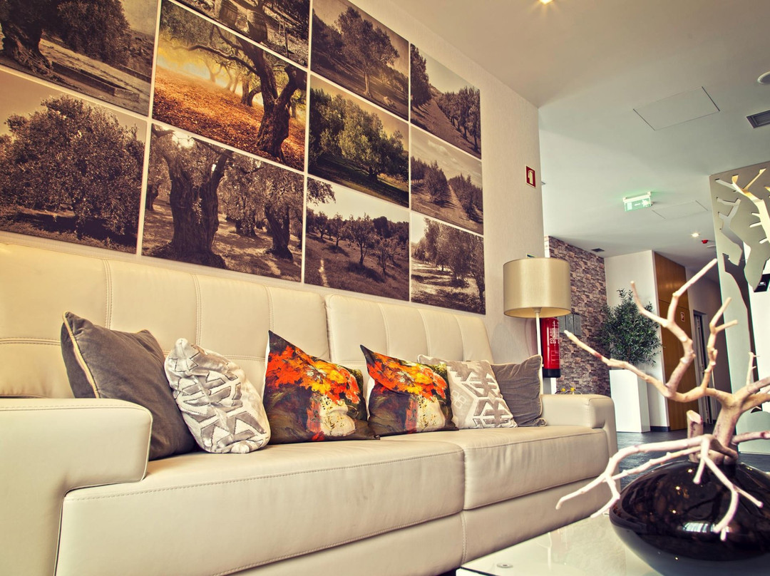 Flag Hotel Villa Aljustrel主图