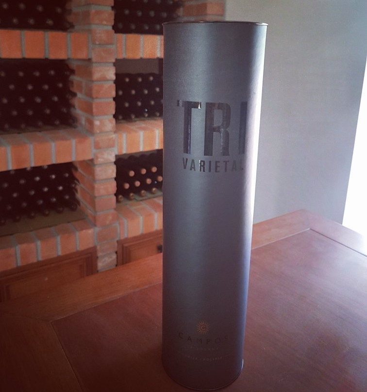 Bodega Campos de Solana-塔里哈必去景点