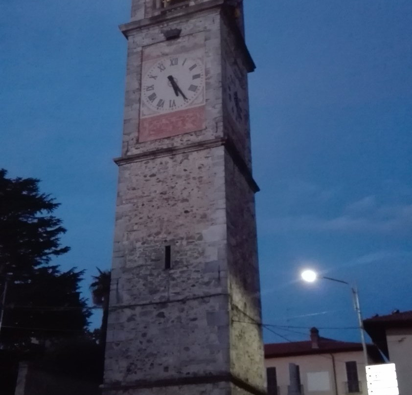 La Torre Campanaria景点图片