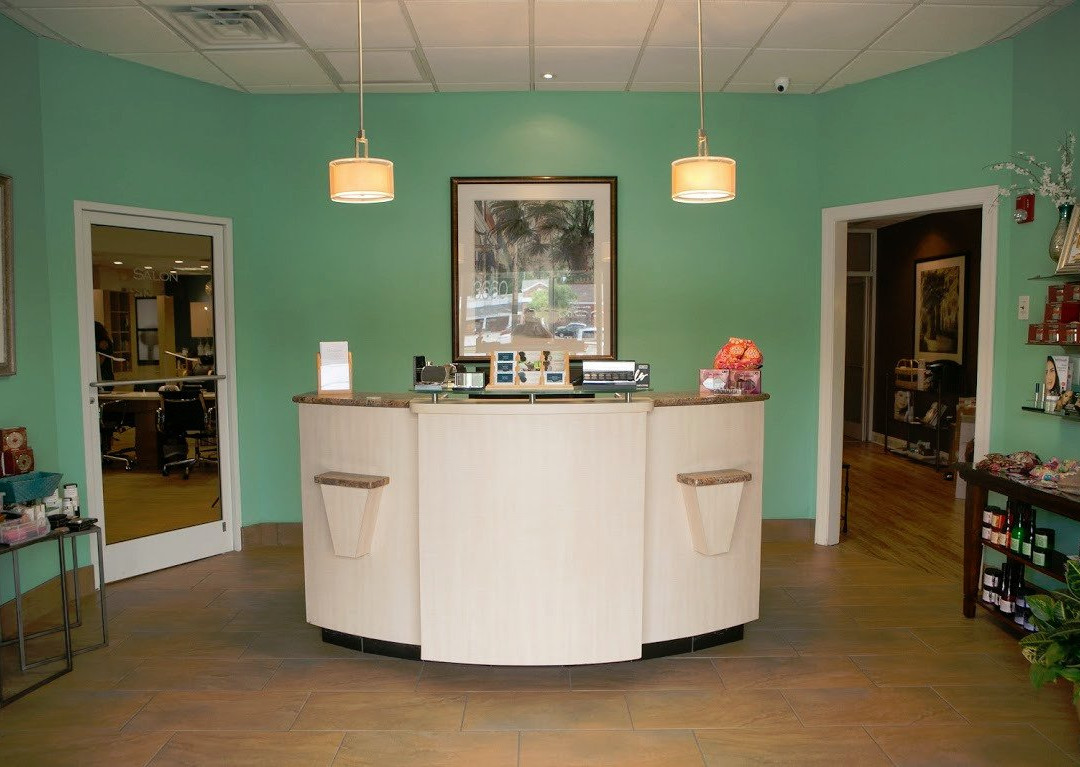 The Garden Day Spa and Salon-落基山城必去景点