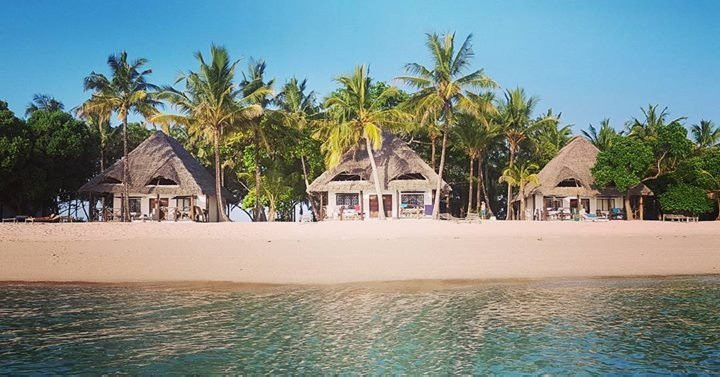 切普瓦尼私人岛屿酒店主图