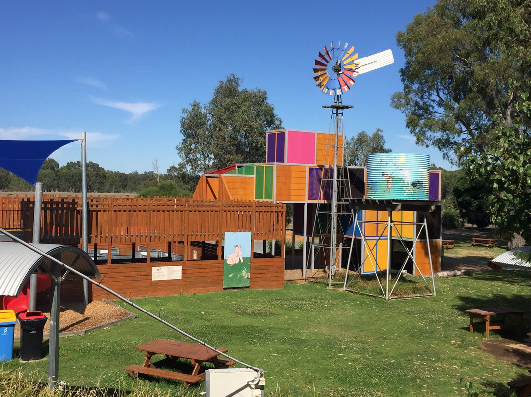 Toolamba旅游景点-SPC KidsTown Adventure Playground