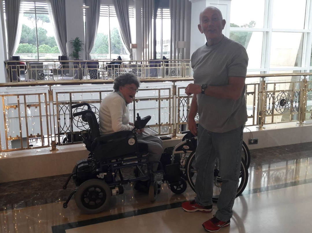 Mobility Antalya-安塔利亚必去景点