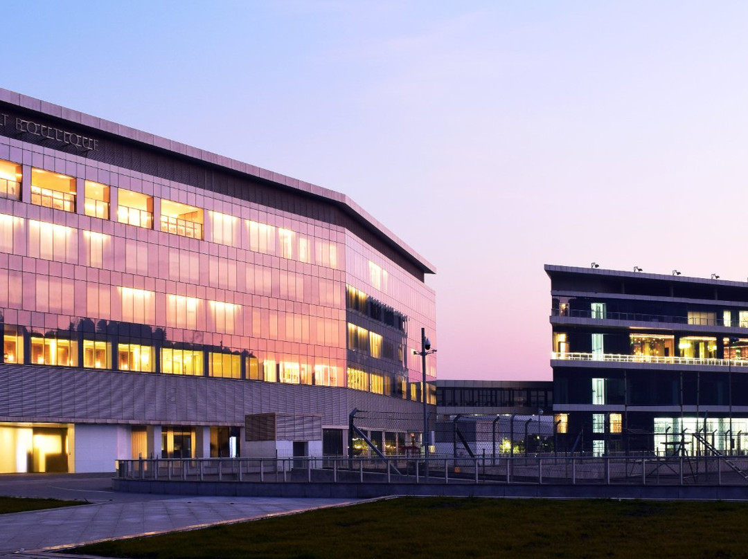 绍兴凯世精品酒店主图