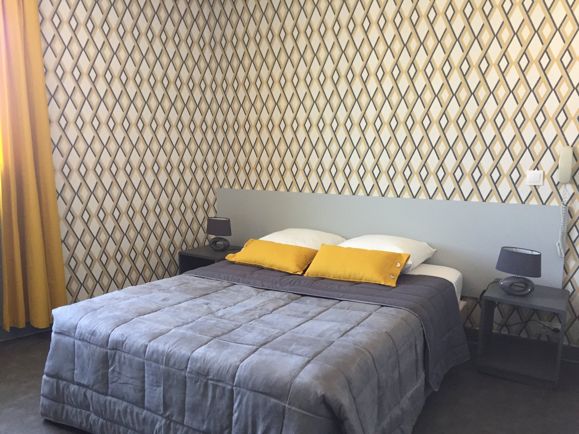 Hotel Alpes Cevennes-官方