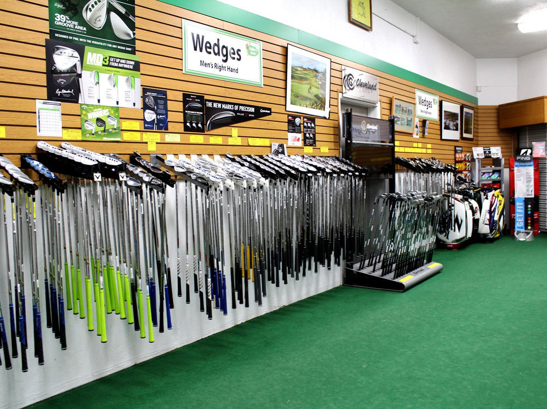 Fiddler’s Green Golf Course-尤金必去景点