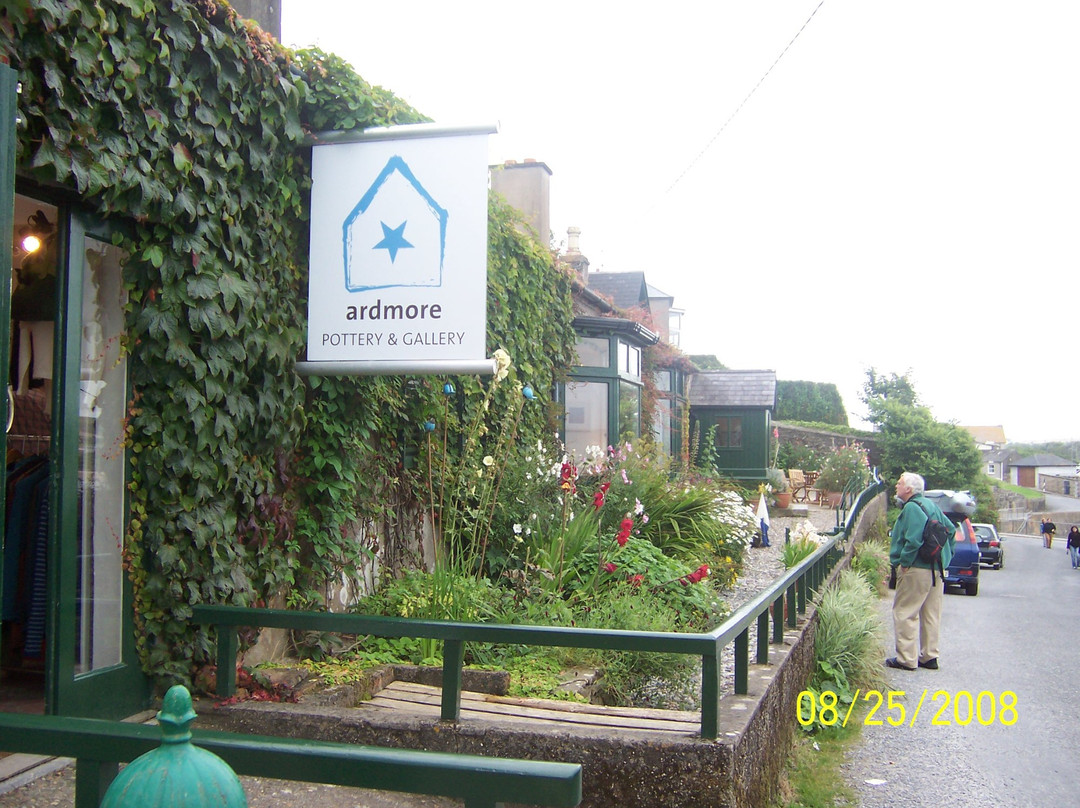 Ardmore Pottery & Gallery-Ardmore必去景点