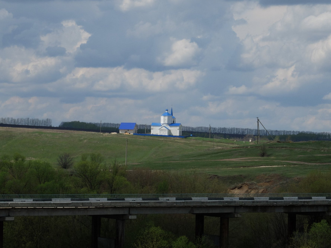 Yablonovo旅游攻略图片