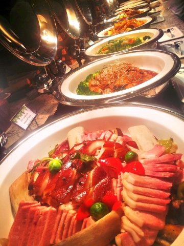 北京海湾半山酒店-餐饮