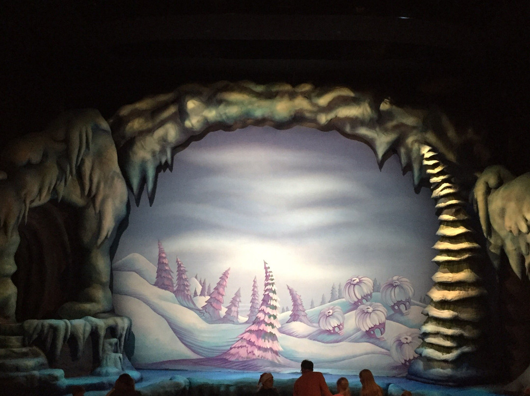 Children's Theatre Company-明尼阿波利斯必去景点