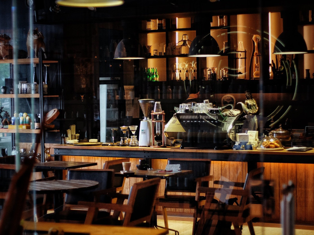 Manggung餐馆和美食-NOX Coffee Boutique