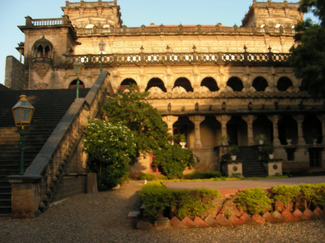 Naulakha Palace-Gondal必去景点