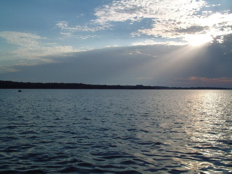 Calypso Cove Marina-诺曼必去景点