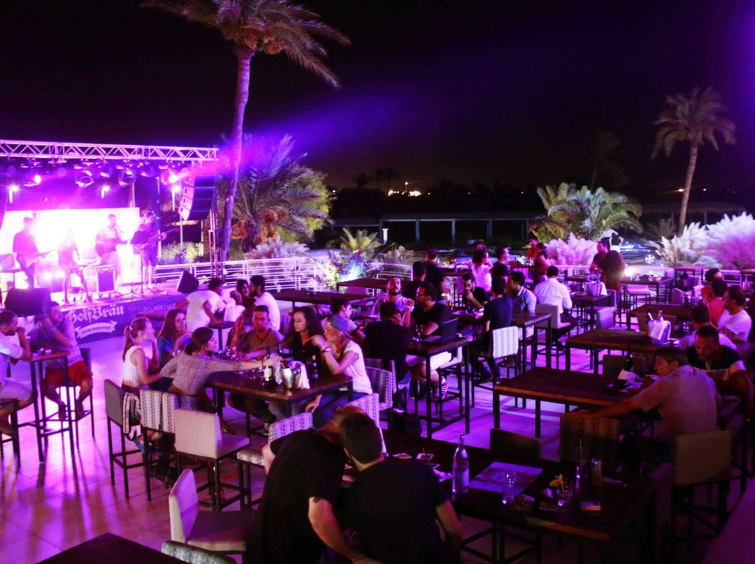 Taguermess餐馆和美食-Djerba Golf Club Restaurant & Lounge