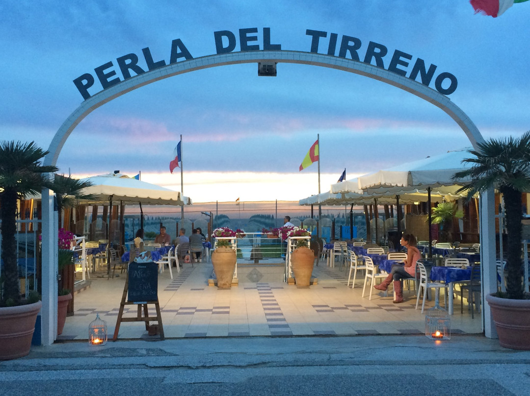 Perla del Tirreno景点图片