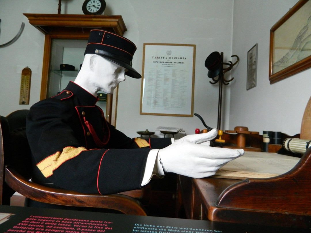Customs Museum景点图片