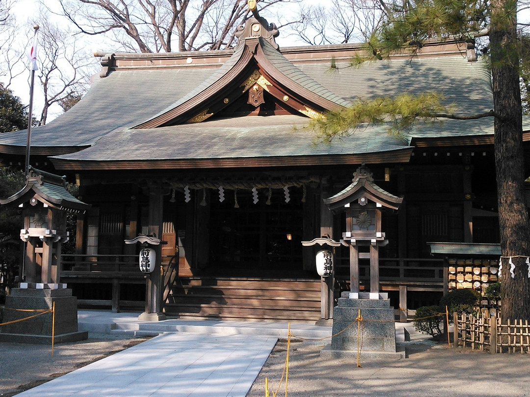 Sakitori Shrine