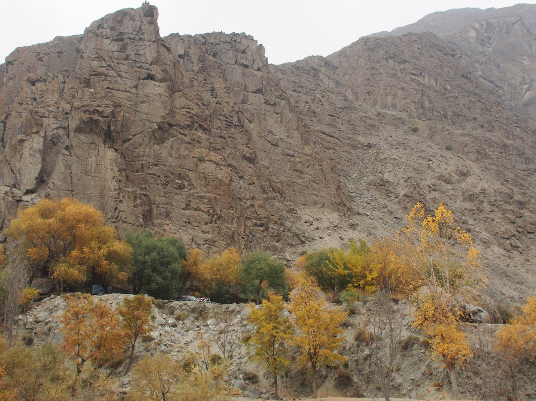 Kargah Buddha-Gilgit必去景点