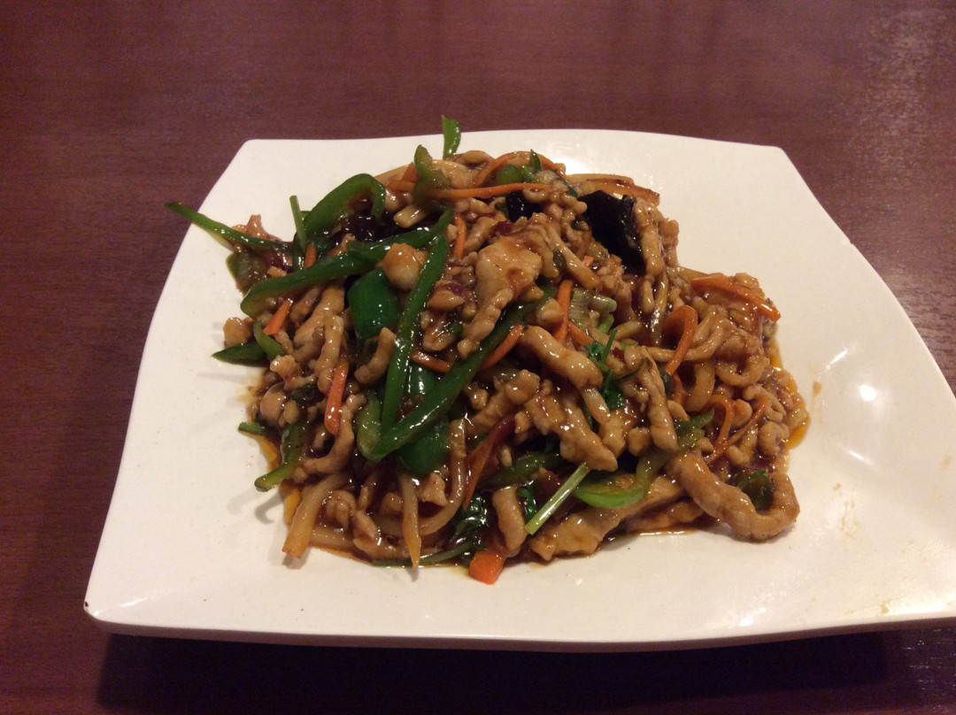 中国料理東北大冷麺