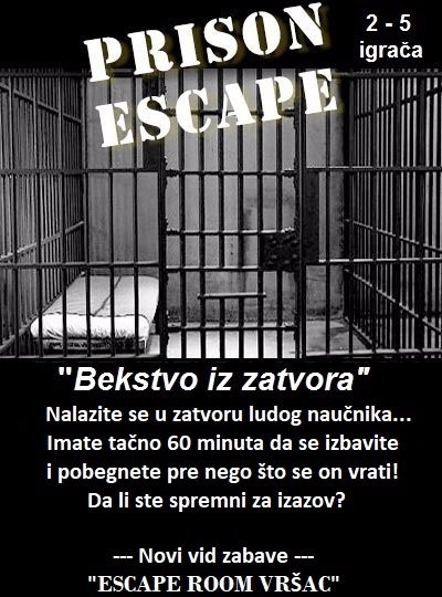 Escape Room Vrsac景点图片