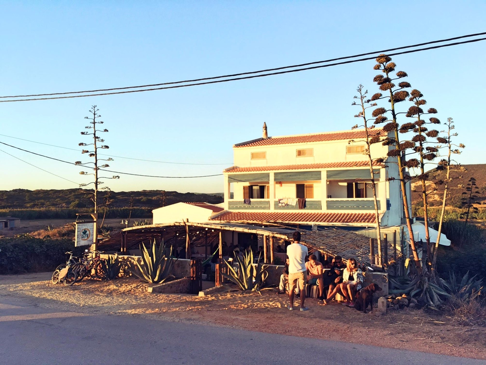 Cato Bed & Breakfast-官方