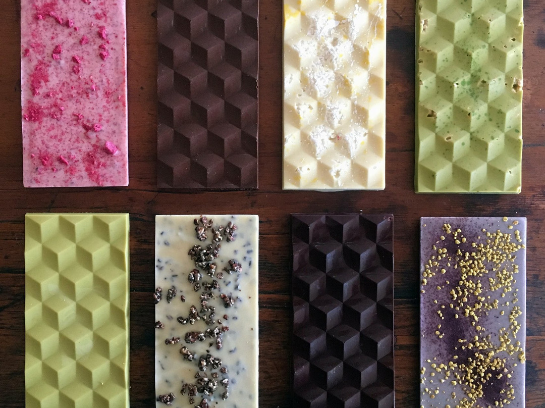 Centre & Main Chocolate Co.景点图片