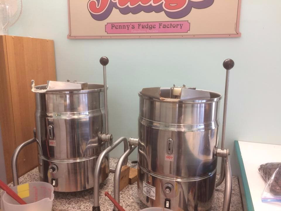 Penny's Fudge Factory景点图片