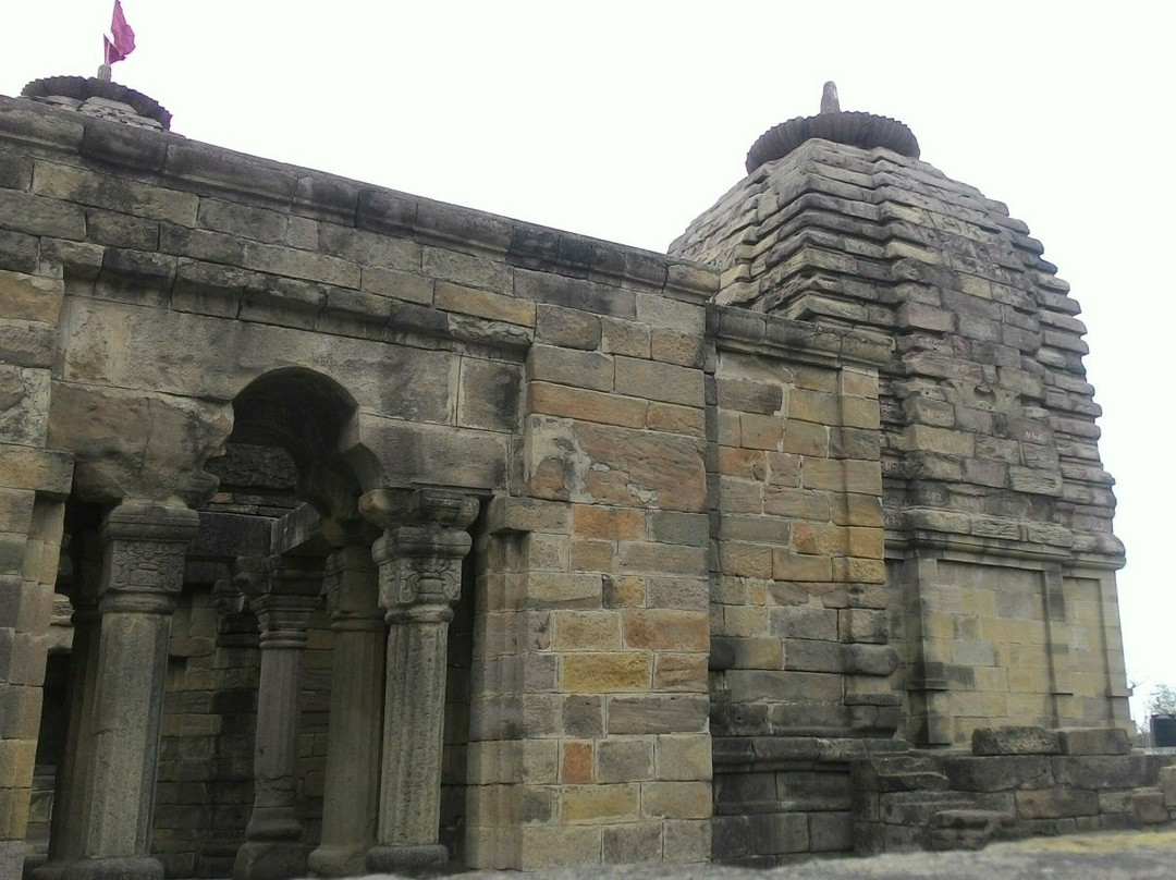 Krimchi Temples景点图片