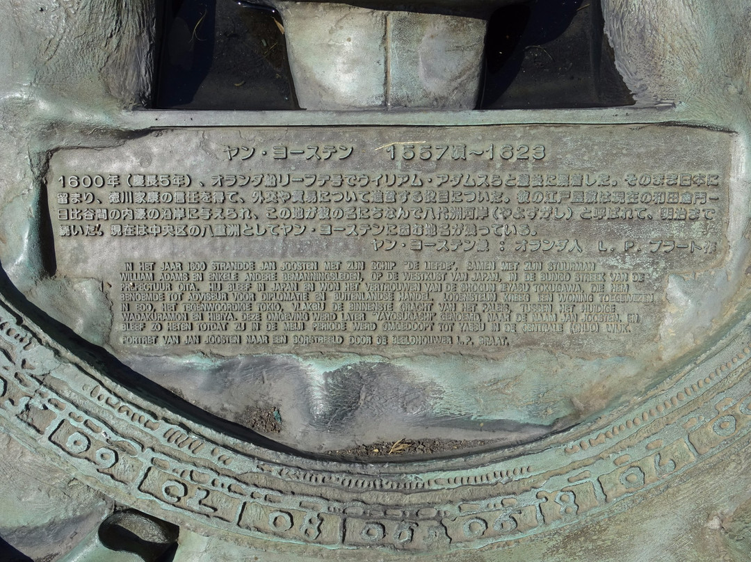 Peace Bell-Nihonbashi必去景点