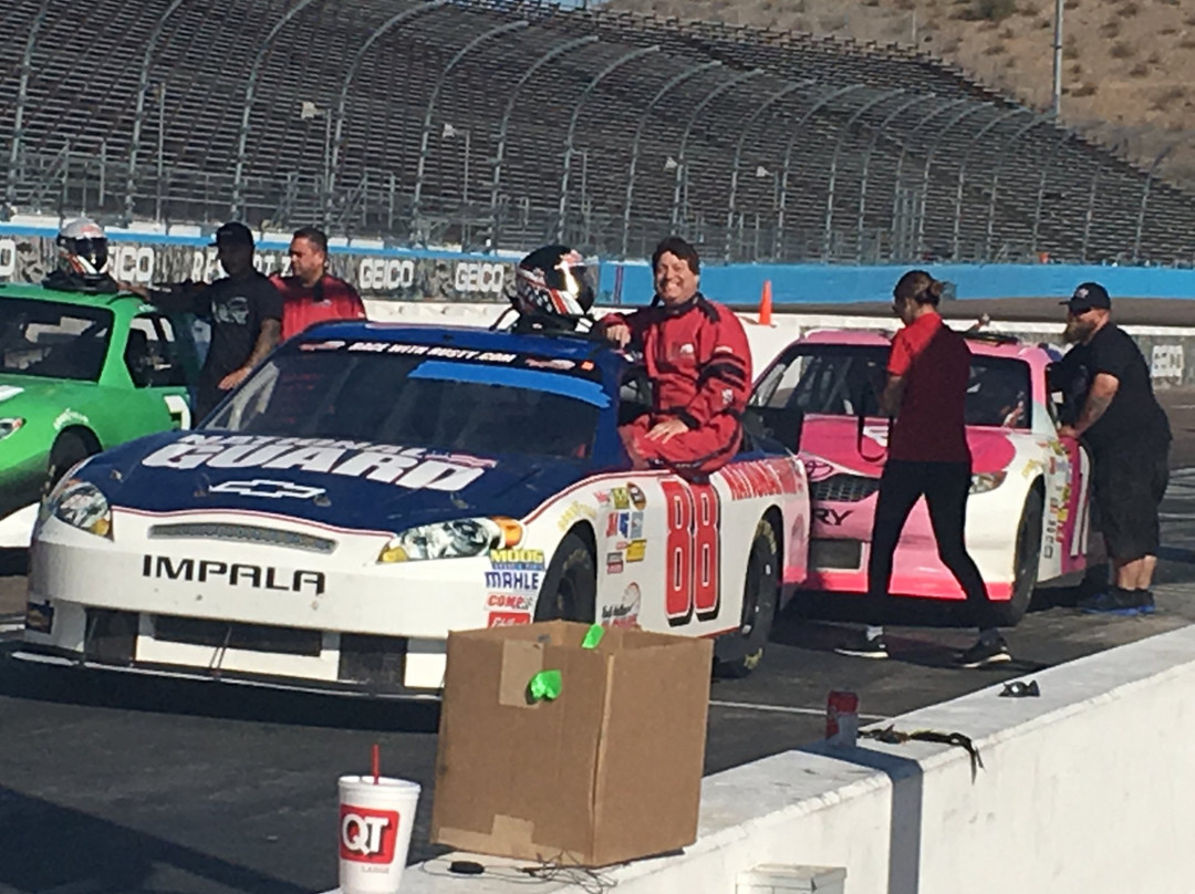 Rusty Wallace Racing Experience-埃文代尔必去景点