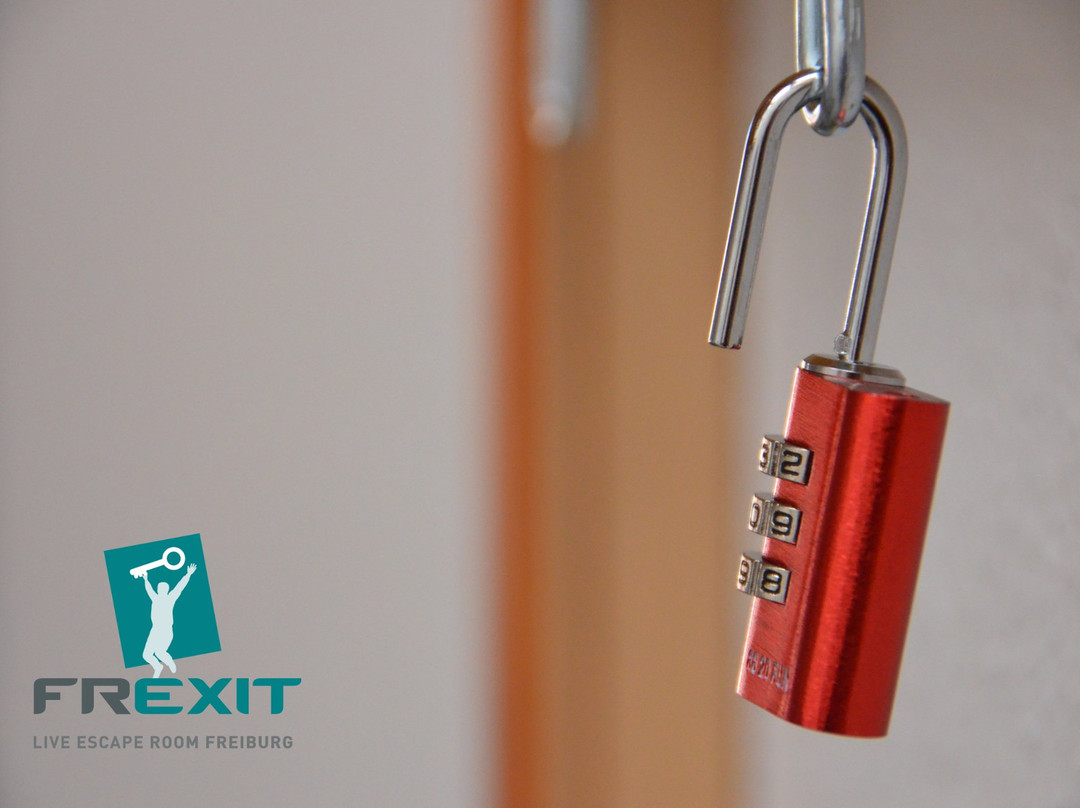FREXIT - Live Escape Room Freiburg-佛莱堡必去景点