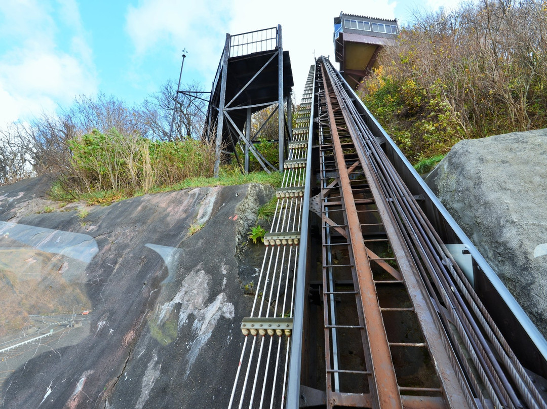 Yahikoyama Climbing Car景点图片