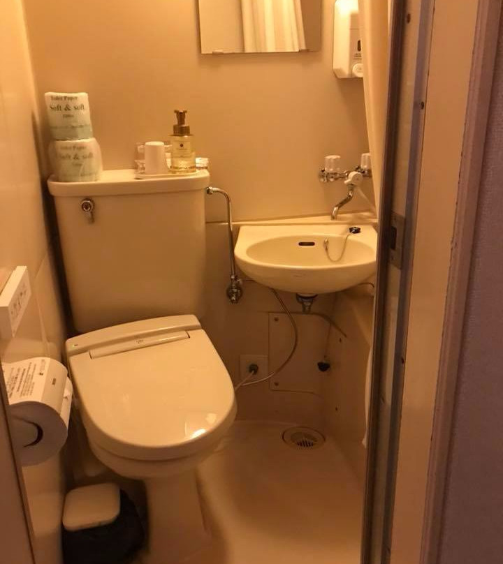 Hotel Trend Iwakuni主图