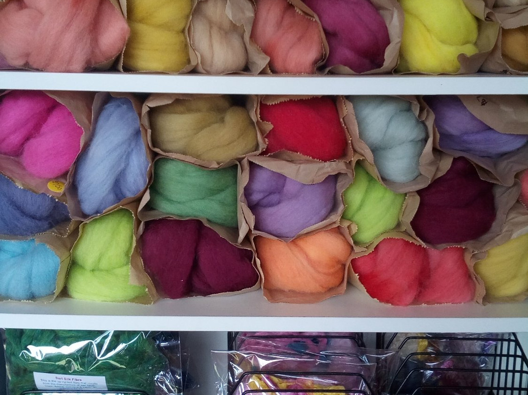 Woolly Wonders景点图片
