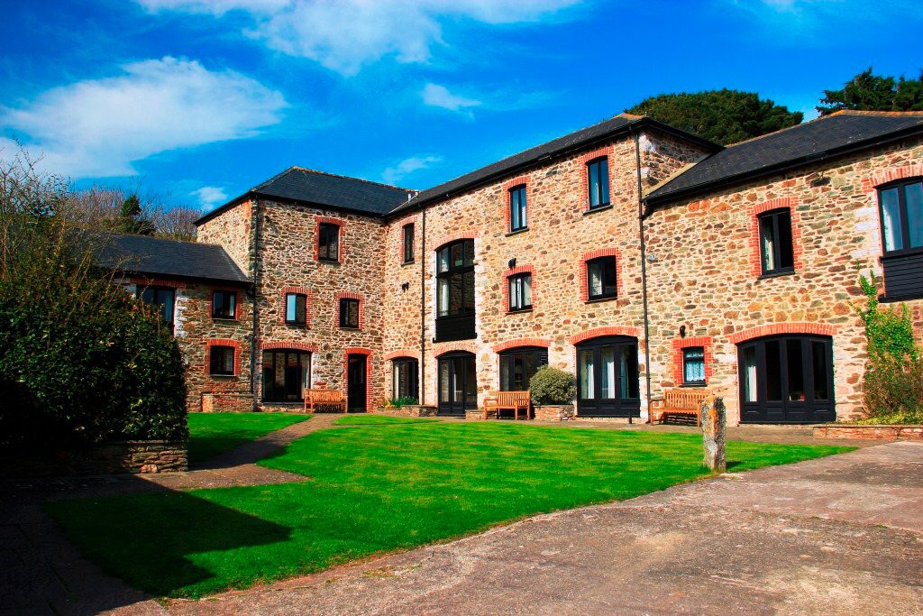 Hope Barton Barns