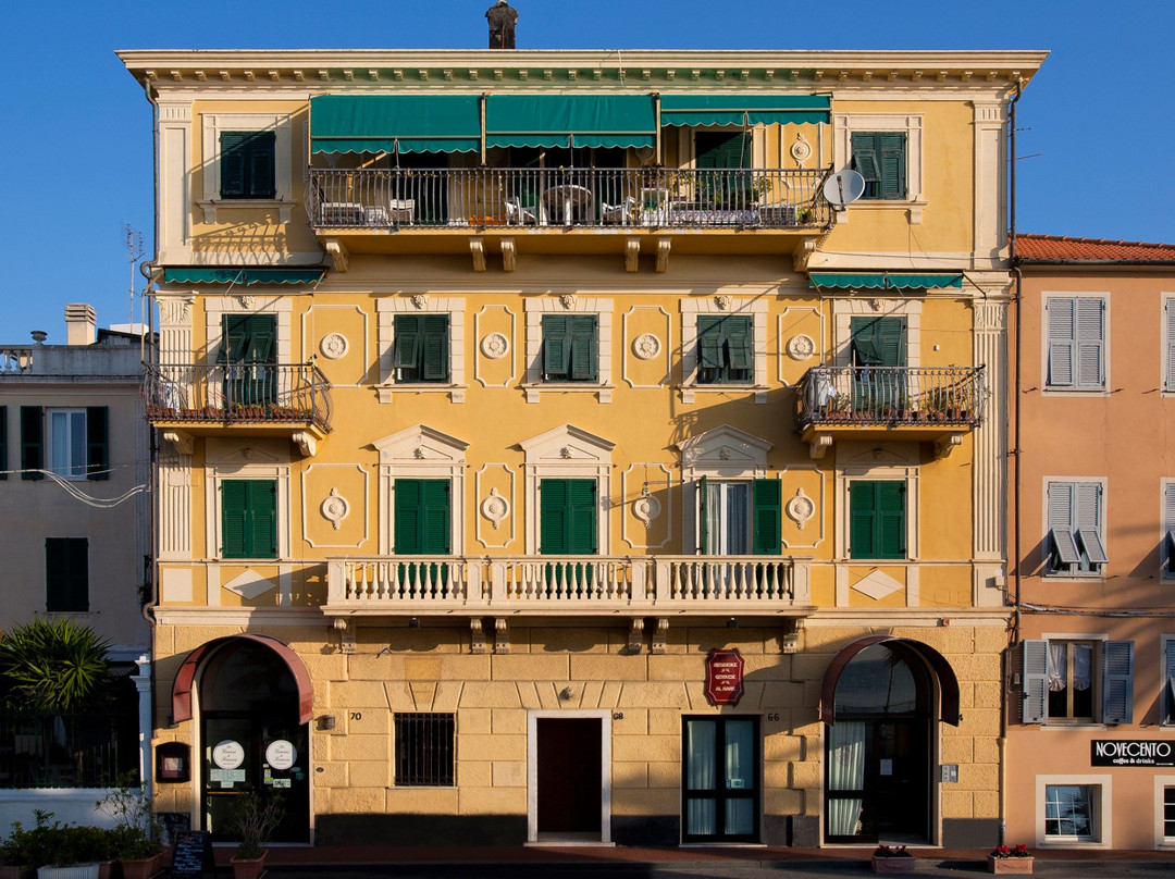 Residence Genovese al Mare