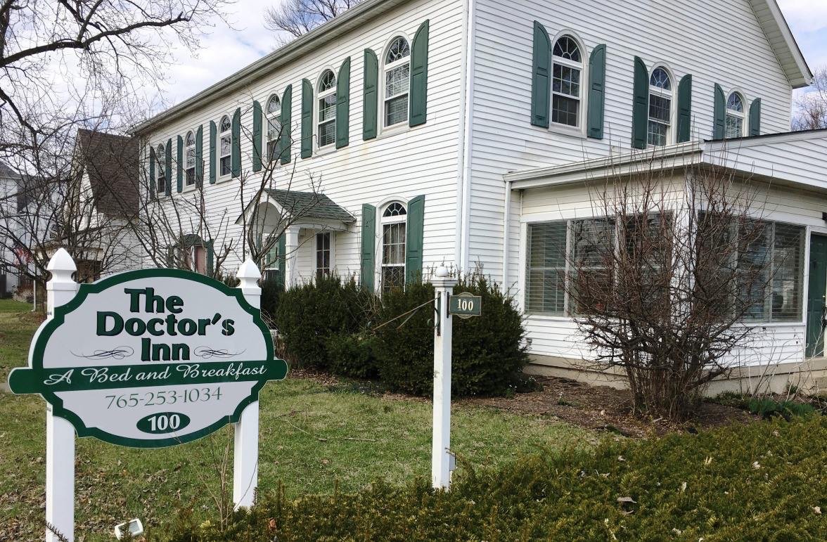 The Doctor's Inn-官方