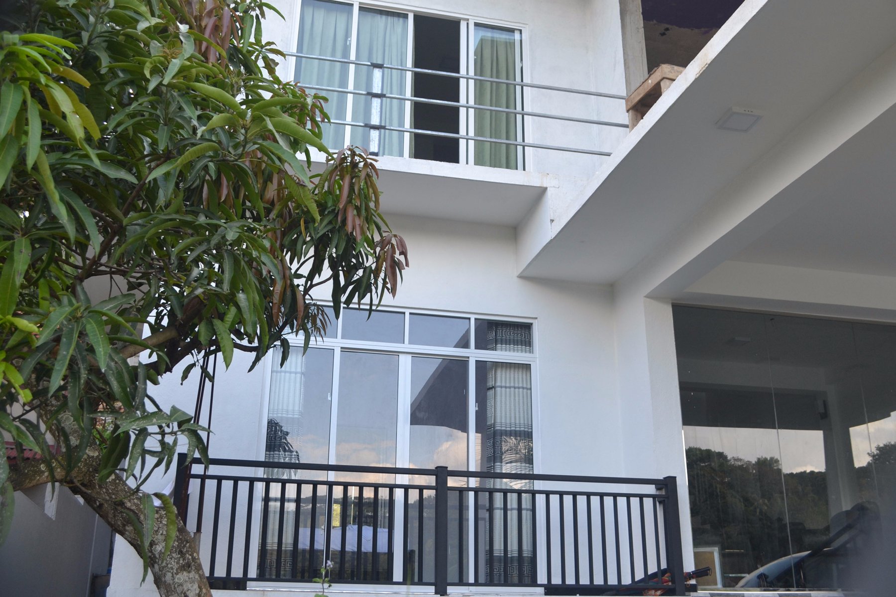 Sunrise Homestay-浴室