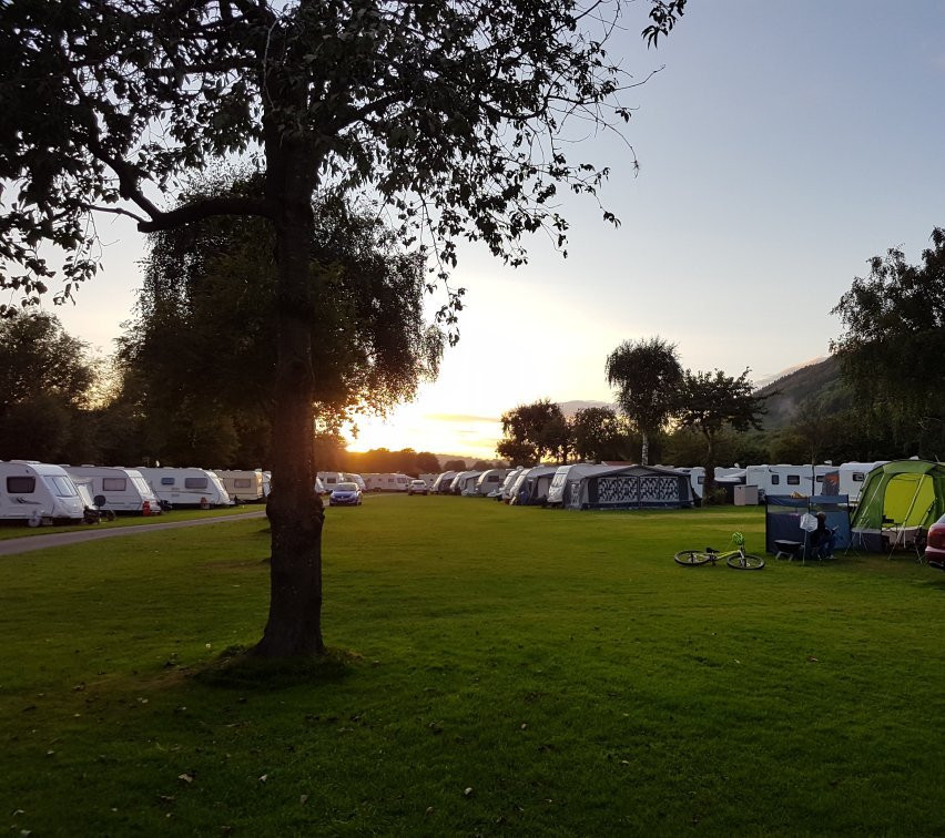 Pyscodlyn Caravan And Campsite