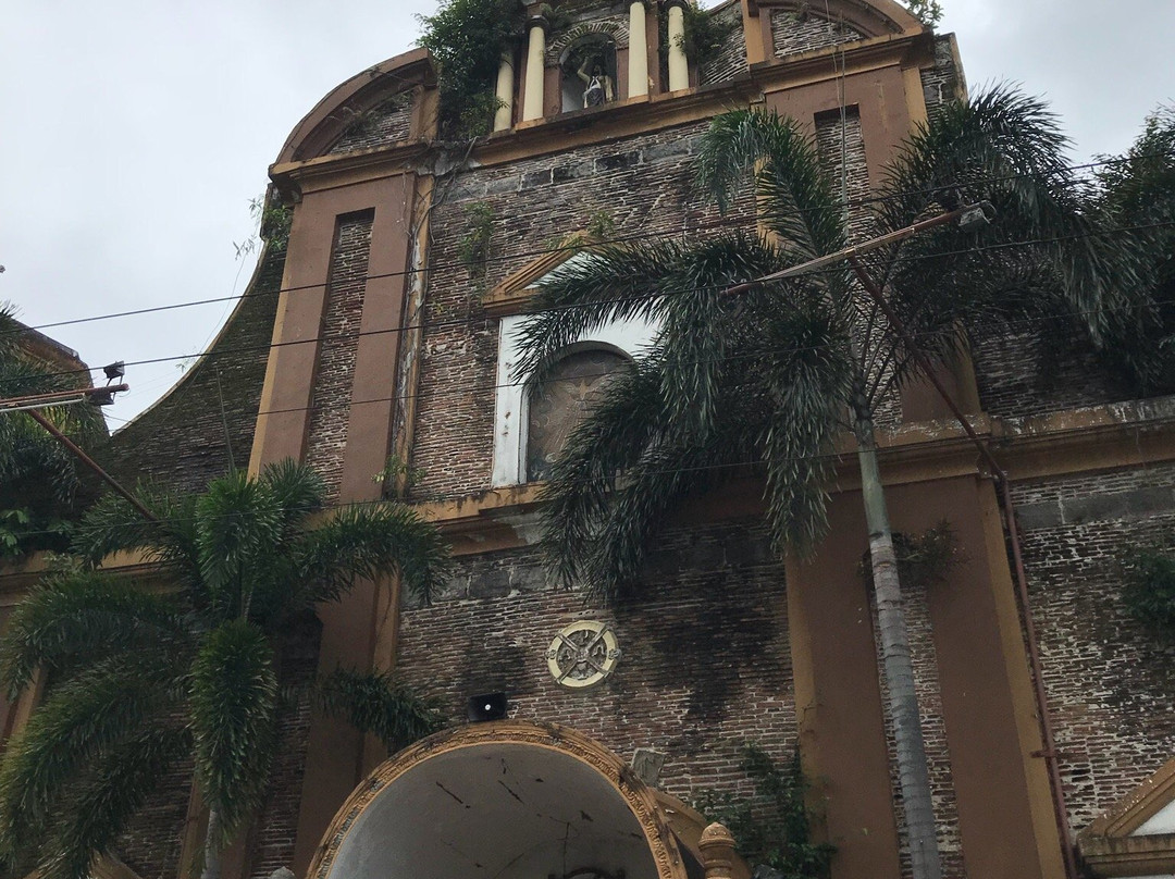 St. John the Baptist-San Juan必去景点