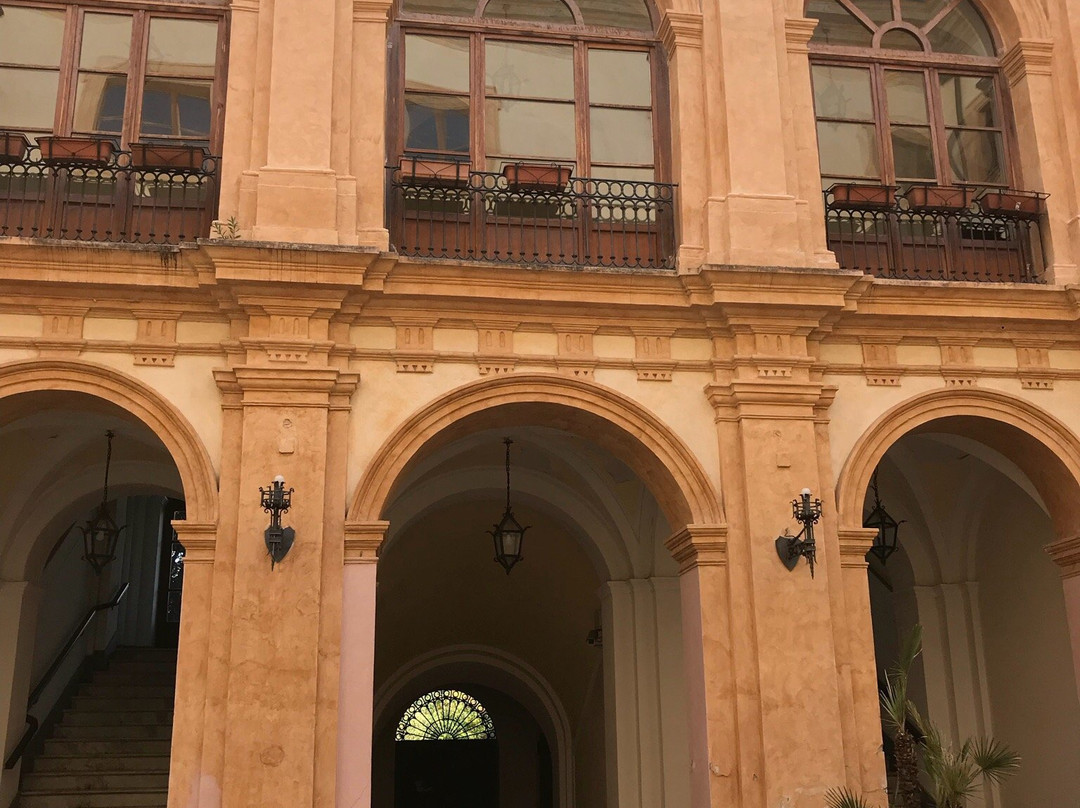 Soveria Simeri旅游景点-Palazzo De Nobili