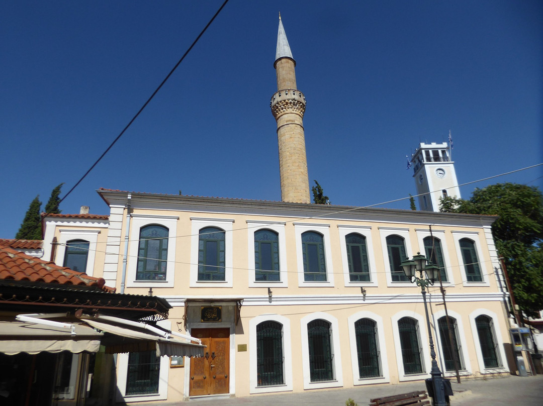 New Temenos (Yeni Mosque)景点图片