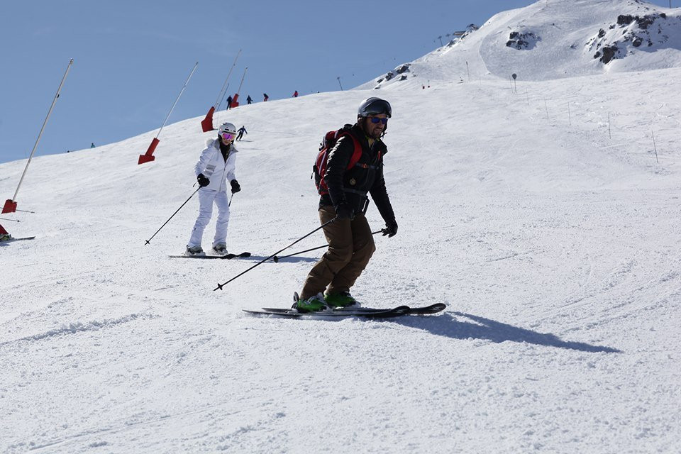 Skills Courchevel景点图片