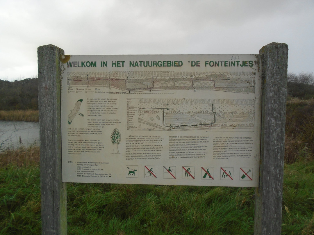 De Fonteintjes-布鲁日必去景点