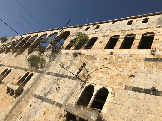 Hasbaya Shehabi Citadel-Hasbaya必去景点