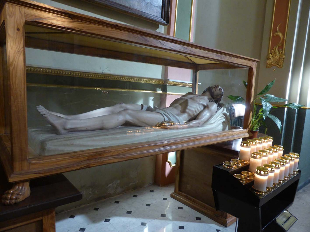 Chiesa Parrocchiale S.Antonio Abate景点图片